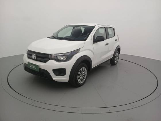 FIAT MOBI 1.0 EVO FLEX LIKE. MANUAL